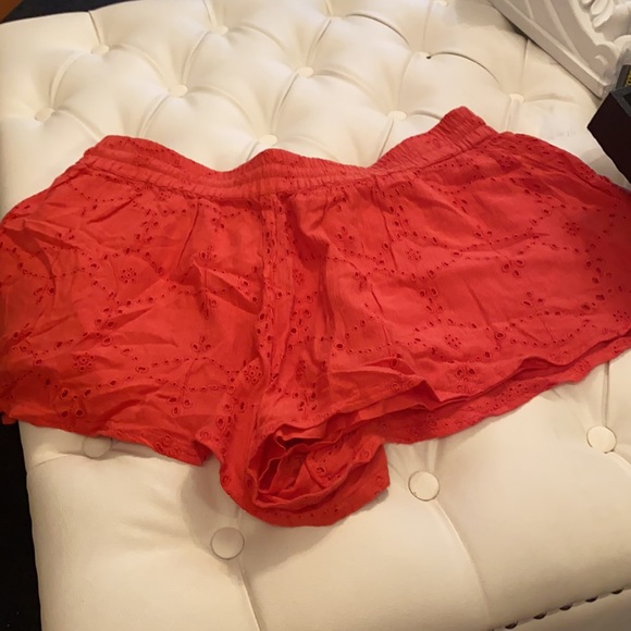 Free People Crochet Shorts - Picture 4 of 5